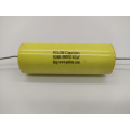 High voltage metallized film capacitor 2000Vdc 0.01uF